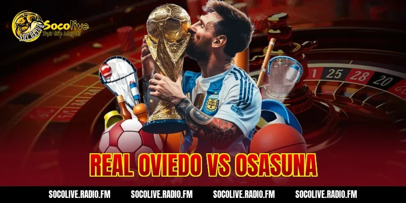 Real Oviedo vs Osasuna